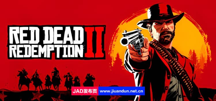 荒野大镖客2 Red Dead Redemption 2: Ultimate Edition [Build 1491.50+DLC’s]免安装简体中文版[5月2号更新68.83GB]-神域次元