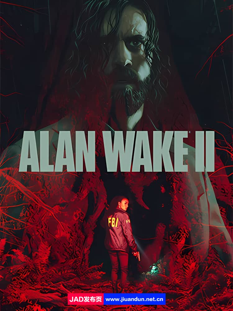 心灵杀手 Alan Wake 2: Deluxe Edition 2豪华版 [v1.0.16.1+DLC]免安装简体中文版[61.12GB]-神域次元