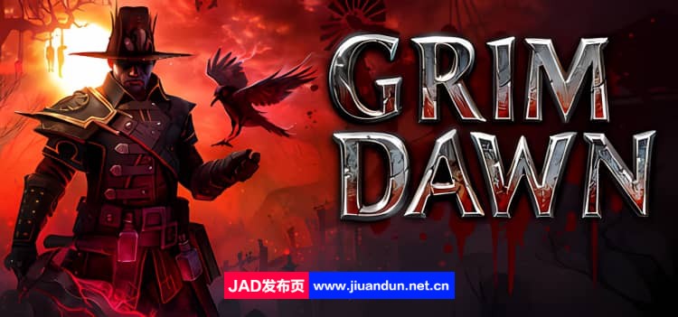《恐怖黎明 Grim Dawn》免安装决定版v1.2.0.5a绿色中文版[10.0GB]-神域次元