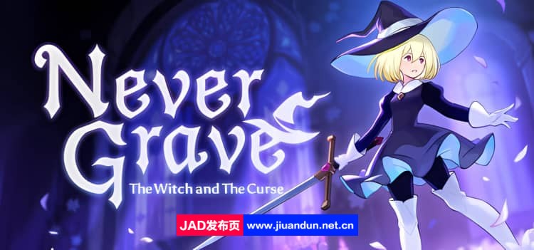 《永不坟墓：女巫与诅 Never Grave The Witch and The Curse》免安装Demo绿色中文版[1.99GB]-神域次元