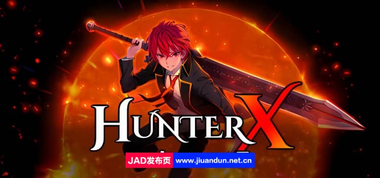 《HunterX code name T》免安装绿色中文版[3.78GB]-神域次元