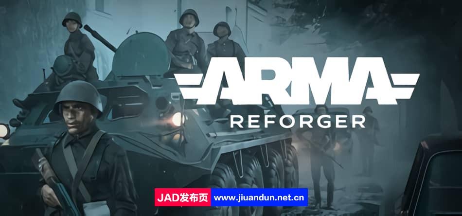 《武装突袭Reforger Arma Reforger》免安装v1.0.0.95绿色中文版[13.65GB]-神域次元