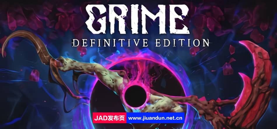 《尘埃异变 GRIME》免安装v1.3.3绿色中文版[6.43GB]-神域次元