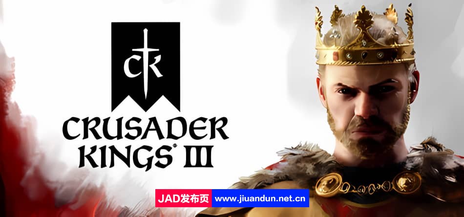 《王国风云3 Crusader Kings III》免安装v1.11.4北非服饰绿色中文版[2.12GB]-神域次元