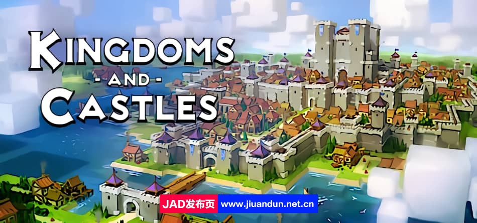 《王国与城堡 Kingdoms and Castles》免安装v122r2s绿色中文版[1.14GB]-神域次元
