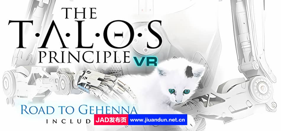 塔洛斯法则VR v443779|容量6.2GB|官方简体中文|支持VR|2024年02月20号更新-神域次元
