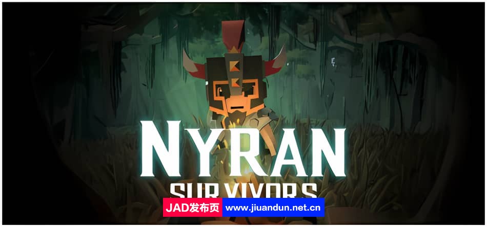 《尼尔幸存者 Nyran Survivors》免安装绿色中文版[1.1GB]-神域次元