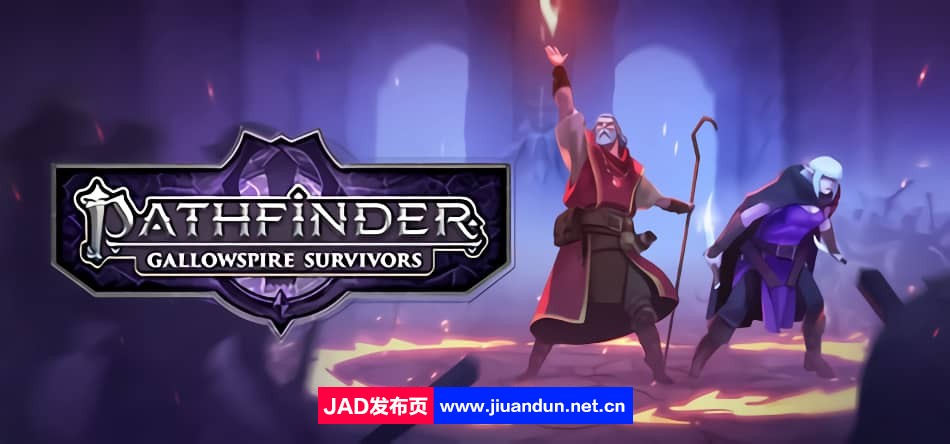 《开拓者：绞架尖塔幸存者 Pathfinder Gallowspire Survivors》免安装v1.0.2887绿色中文版[3.13GB]-神域次元