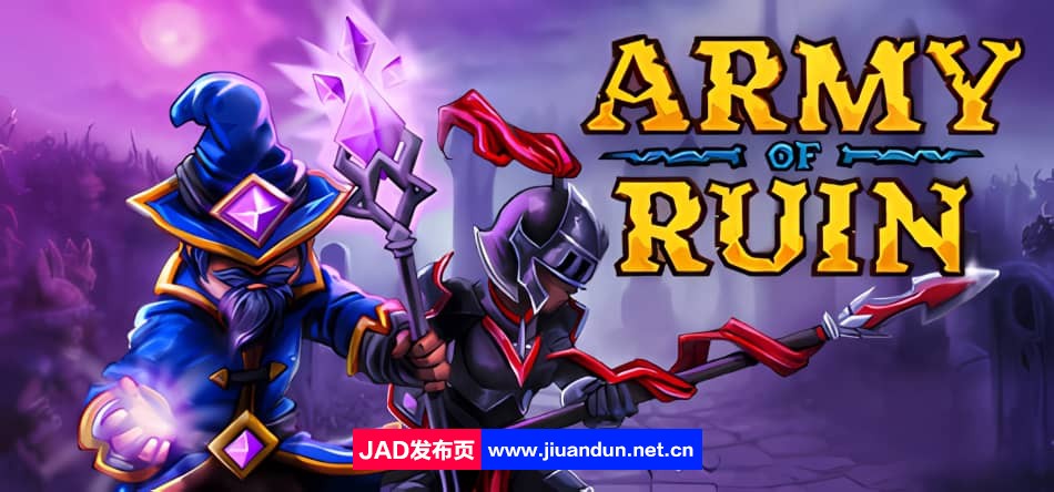 《毁灭军团 Army of Ruin》免安装v20240110绿色中文版[505MB]-神域次元