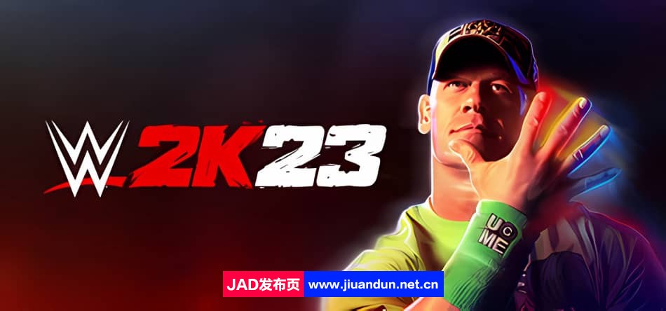 《WWE 2K23》免安装V1.20 整合全部DLC绿色英文版[79.89GB]-神域次元