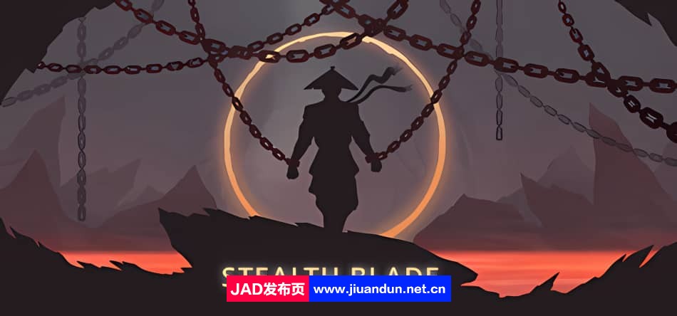 《潜杀之刃》免安装-Build.12875871-(STEAM官中)绿色中文版[399MB]-神域次元