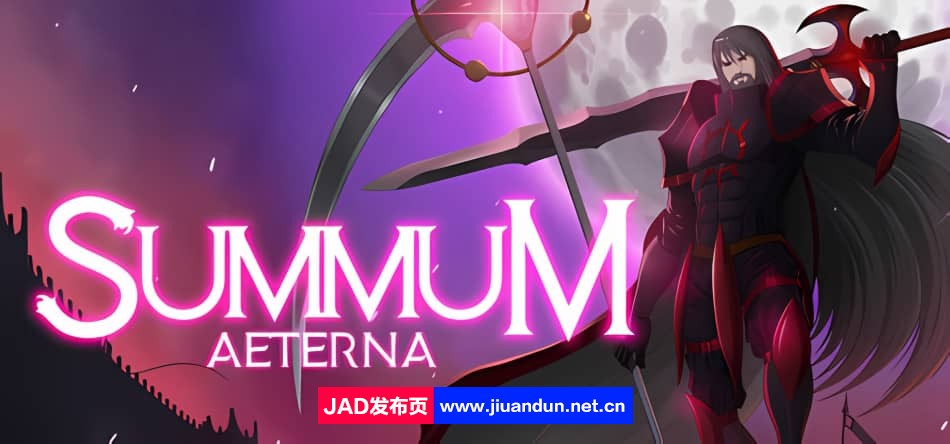 《Summum Aeterna》免安装v1.0.007绿色中文版[5.84GB]-神域次元