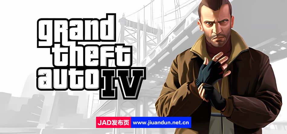 GTA4侠盗猎车手4纯净版Build.10700403_v1.2.0.59|容量23GB|内置简中汉化|支持键盘.鼠标.手柄|+包含GTA4+自由城之章|2024年01月01号更新-神域次元