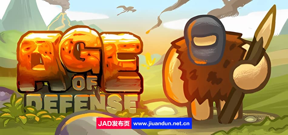 《防御纪元 Age of Defense》免安装v1.06绿色中文版[2.48 GB]-神域次元