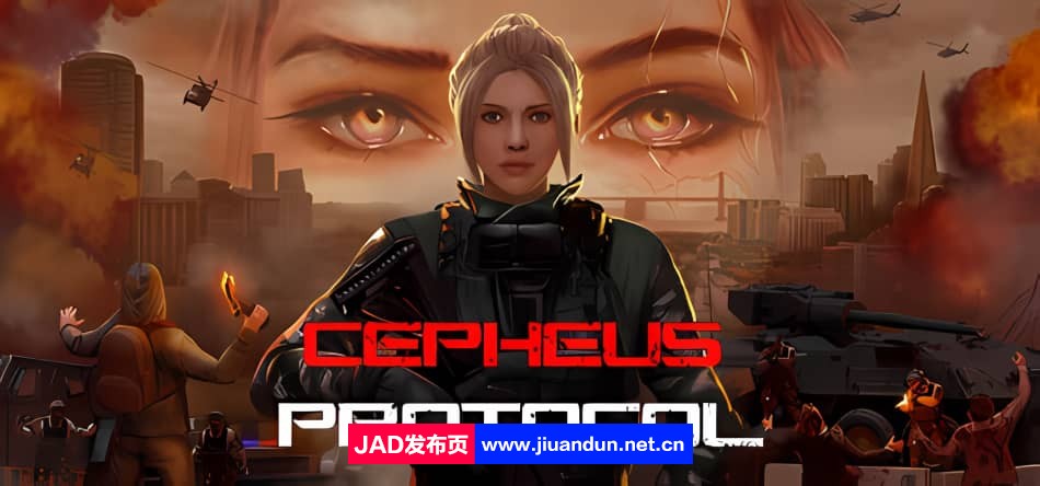 《仙王座协议 Cepheus Protocol》免安装v1.3.2.5绿色中文版[7.39GB]-神域次元