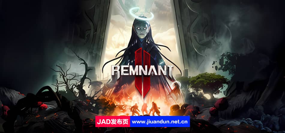 《遗迹 II》- 终极版Remnant II – Ultimate Edition [v 400313 + DLC] (2023)简体中文版73.38GB-神域次元