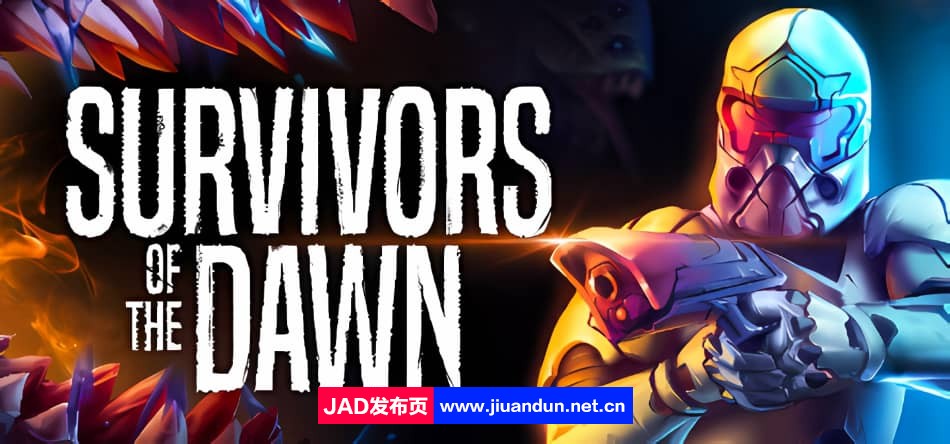 《黎明的幸存者 Survivors of the Dawn》免安装v0.3.435绿色中文版[1.02GB]-神域次元