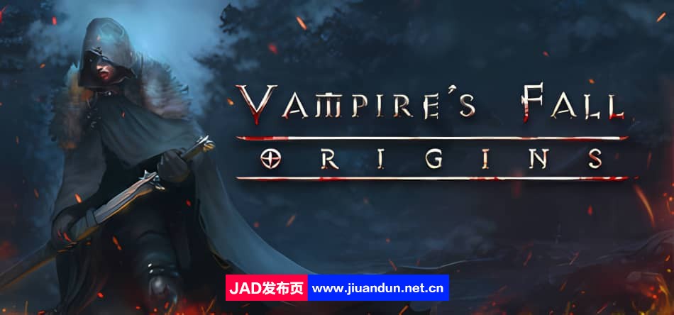 《吸血鬼之殇：起源 Vampire’s Fall Origins》免安装v1.6.5绿色中文版[1.3GB]-神域次元