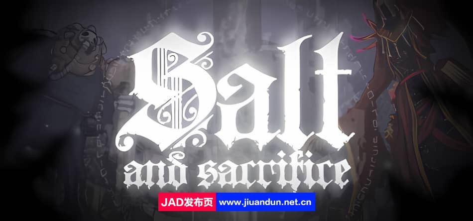 《盐与献祭 Salt and Sacrifice》免安装v2.0.0.0绿色中文版[4.24GB]-神域次元