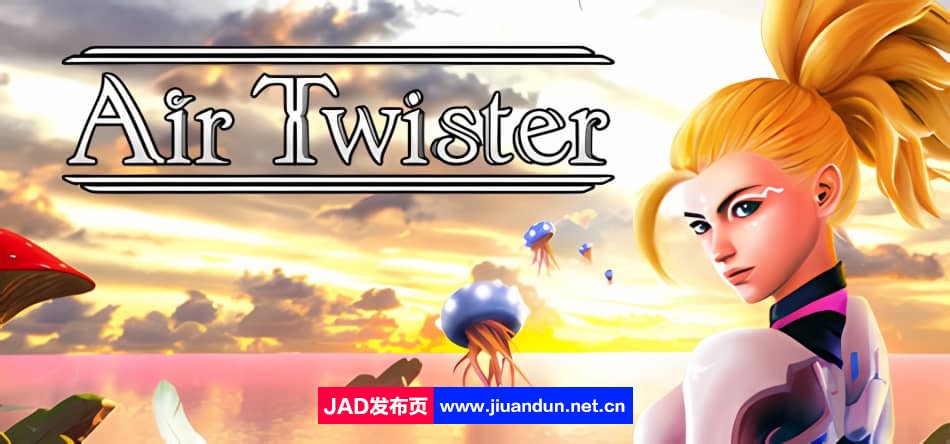 《天空旋风 Air Twister》免安装绿色中文版[3.14GB]-神域次元