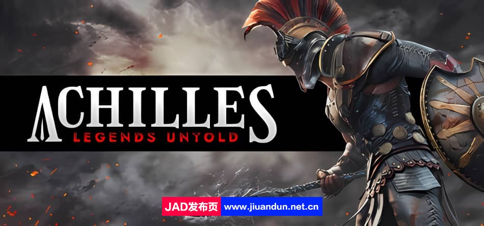 《阿喀琉斯-不为人知的传奇(Achilles Legends Untold)》V1.0.2&Rev34284(Build12639843)官方中文版[11.08更新18.22G]-神域次元