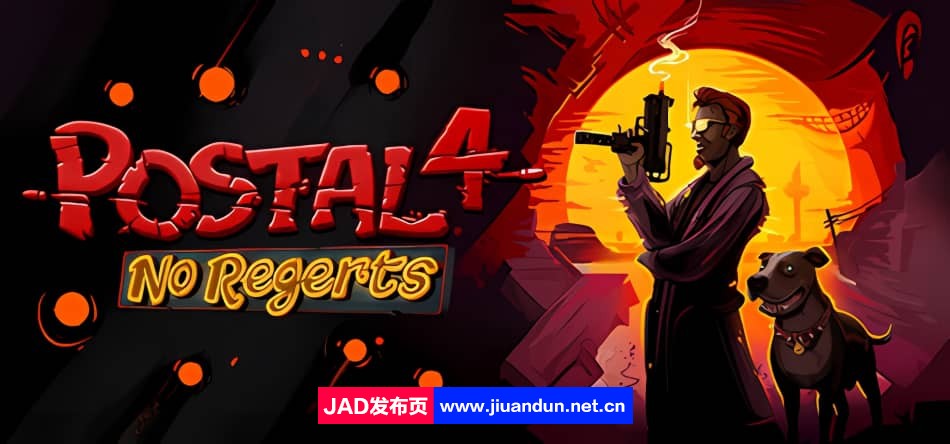 《喋血街头4无怨无悔(Postal IV No Regerts)》Build12675474 Filthy Gorgeous Update1.2.0官方中文版[11.13更新16.23G]-神域次元