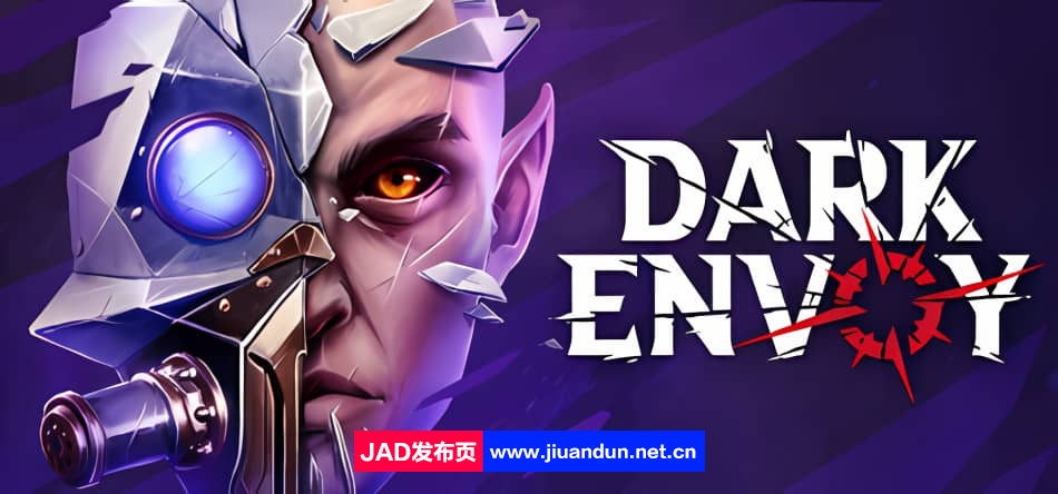 《暗使 Dark Envoy》免安装绿色中文版[34.54GB]-神域次元