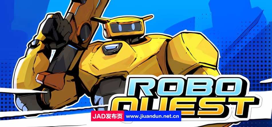 Roboquest_机器人任务v1.0.0|容量5GB|官方简体中文|支持键盘.鼠标.手柄|2023年11月13号更新-神域次元