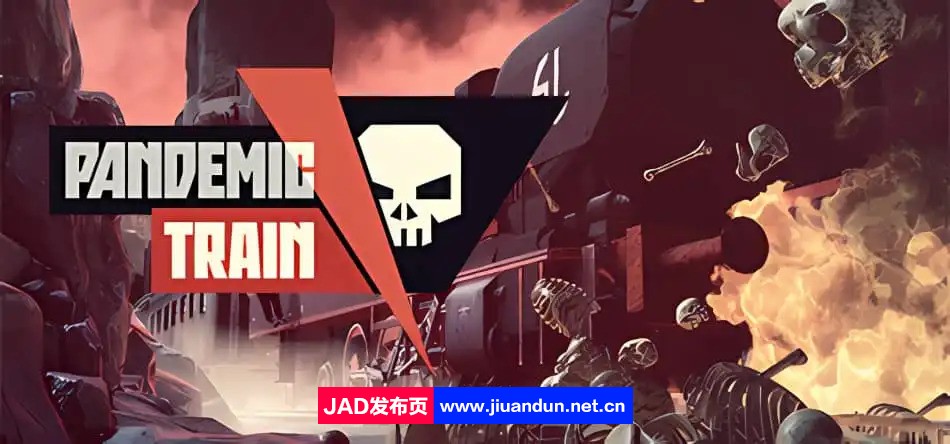 《瘟疫列车 Pandemic Train》免安装绿色中文版[12.49GB]-神域次元