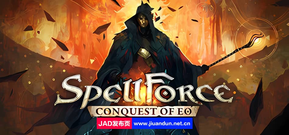 《咒语力量：征服埃欧大陆 SpellForce Conquest of Eo》免安装v27708绿色中文版[7.37GB]-神域次元