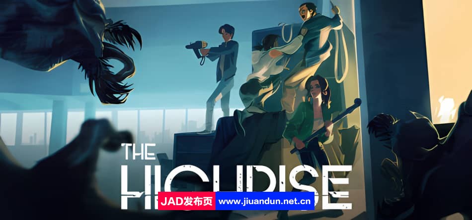 《饥饿站台(The Highrise)》V3.6.5.7.0(Full)官方中文版[10.28更新12.4G]-神域次元