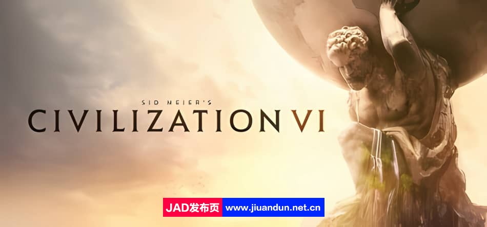 《文明6》免安装v1.0.12.54 豪华版中文语音整合全部DLC绿色中文版[26.88GB]-神域次元