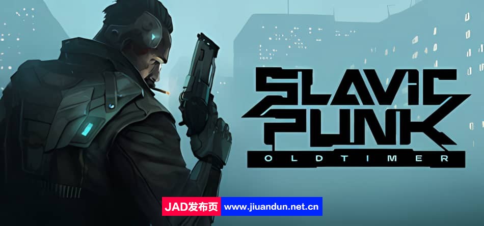 《斯拉夫朋克-老手(Slavicpunk Oldtimer)》Build12023184官方中文版[10.07更新17.51G]-神域次元