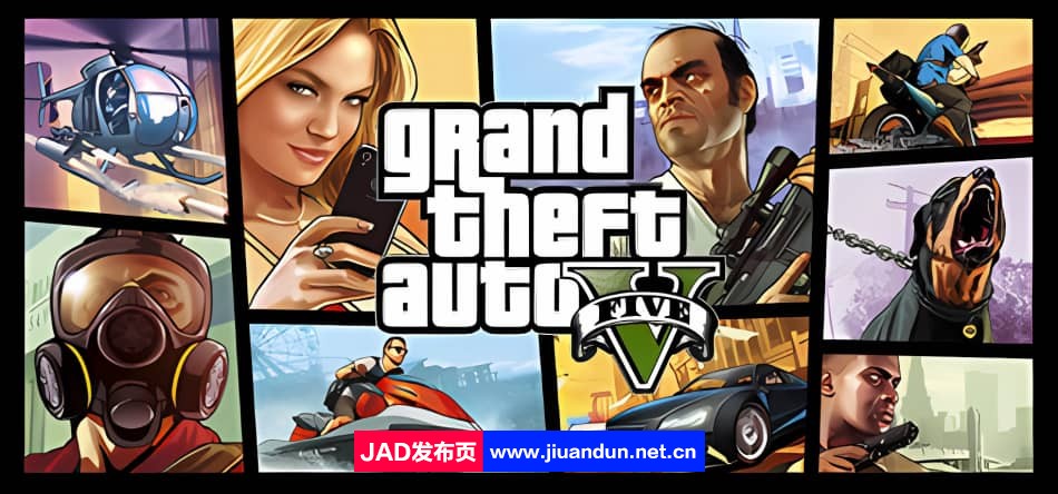 《侠盗猎车手5(Grand Theft Auto V)》Build3028(V1.67)官方中文版[俄网Лицензия 10.05更新109.31G]-神域次元