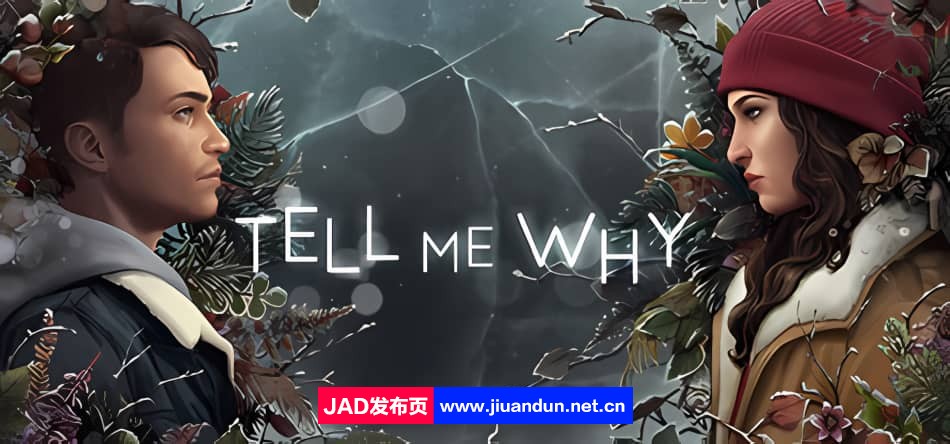 告诉我为什么_谓何_Tell Me Why完整中文版|容量16GB|游侠LMAO3.0全章节汉化|支持键盘.鼠标.手柄|2023年10月04号更新-神域次元