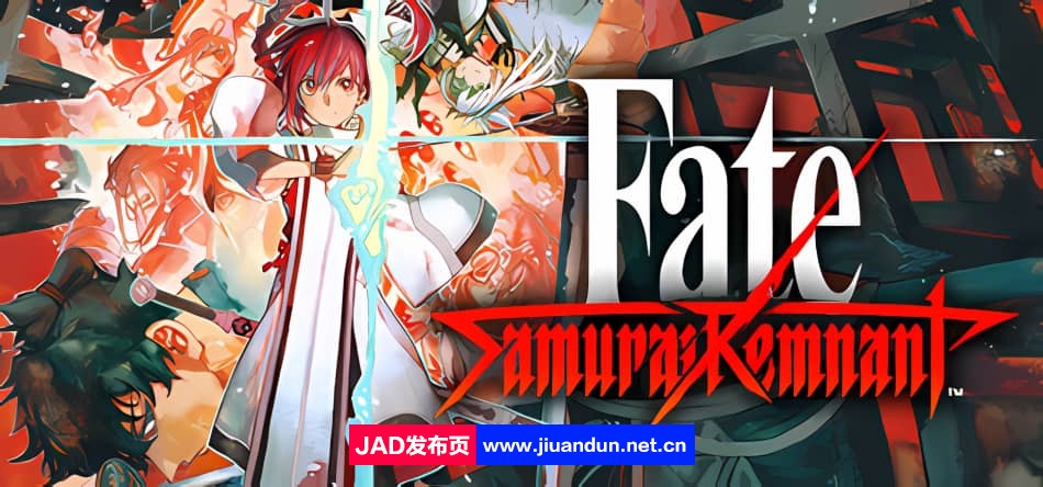 《Fate/Samurai Remnant》Build12019521官方中文版[俄网Пиратка 09.29更新21G]-神域次元