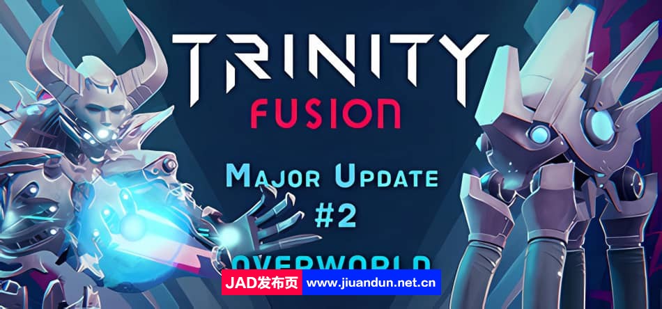 《三相之力 Trinity Fusion》免安装整合The Overworld绿色中文版[4.81GB]-神域次元