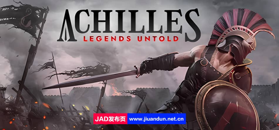 《阿喀琉斯：不为人知的传奇 Achilles: Legends Untold》免安装整合重述神话绿色中文版[15.78 GB]-神域次元