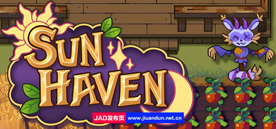 《太阳港 Sun Haven》免安装v1.2.2绿色中文版[10.03GB]-神域次元