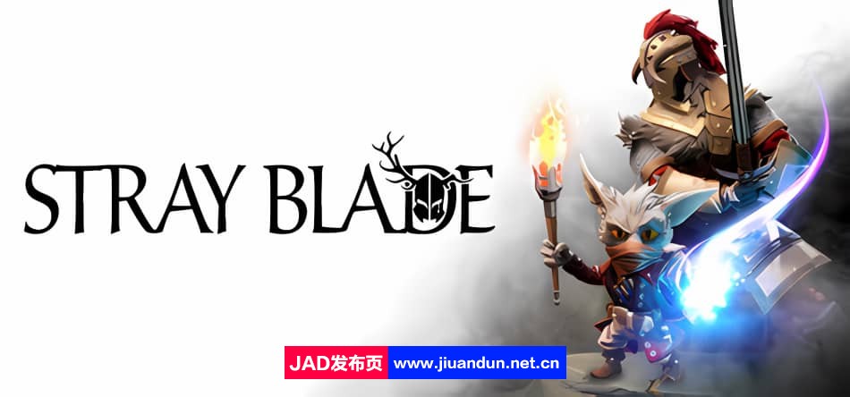 《迷失之刃 Stray Blade》免安装v1.7绿色中文版[28.14 GB]-神域次元