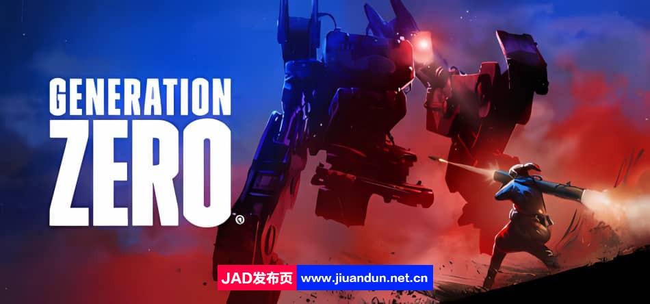 《零世代(Generation Zero)》Build2586999+21Dlcs官方中文版[09.05更新54.2G]-神域次元