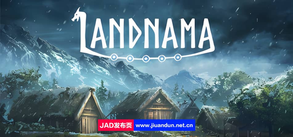 《Landnama》免安装绿色中文版[188MB]-神域次元