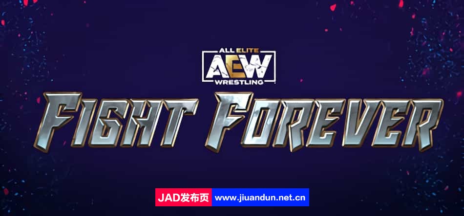 AEW 战斗永远v1.04|容量18GB|官方简体中文|2023年09月02号更新-神域次元