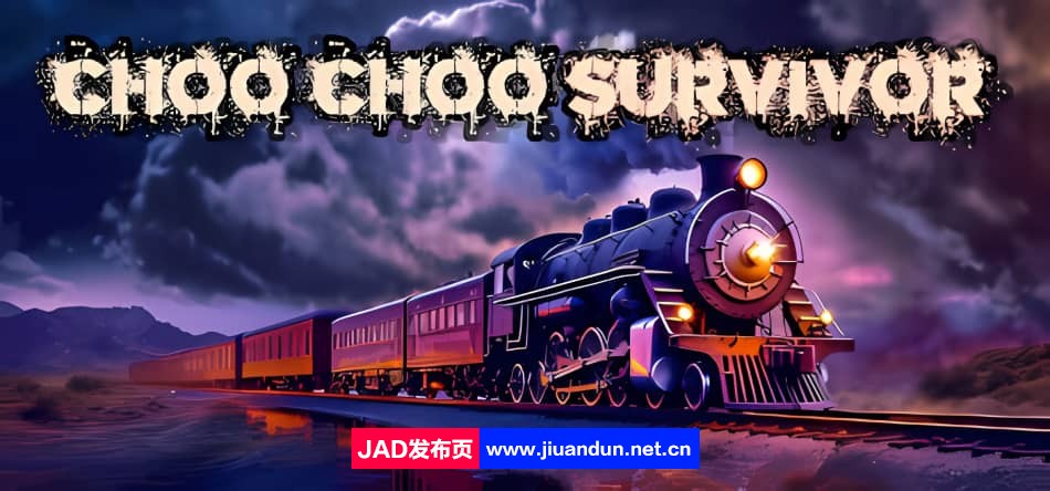 《hooChoo幸存者 Choo Choo Survivor》免安装Build.20230805绿色中文版[270MB]-神域次元