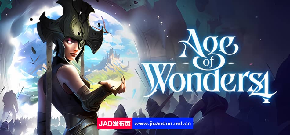 《奇迹时代4 Age of Wonders 4》免安装v1.004.000.82125 整合DLC绿色中文版[14.12GB]-神域次元