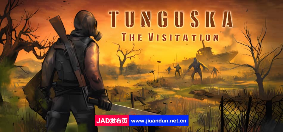 《通古斯：禁区实录（Tunguska: The Visitation）》v1.71-2+DLC免安装简体中文版[8月27号更新1.6GB]-神域次元