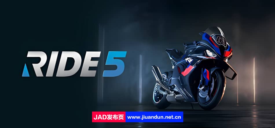 《极速骑行5（Ride 5）》Build11923832官方中文版[08.24更新40.79G]-神域次元