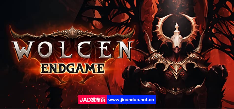 《混乱之王（Wolcen）》免安装简体中文版v1.1.7.16+DLC[8月17号更新15.97GB]-神域次元