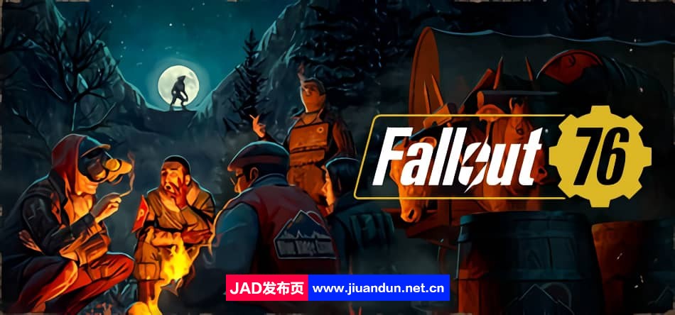 《辐射76OL(Fallout 76 OL)》V1.0.82.0官方中文版[08.13更新92.5G]-神域次元