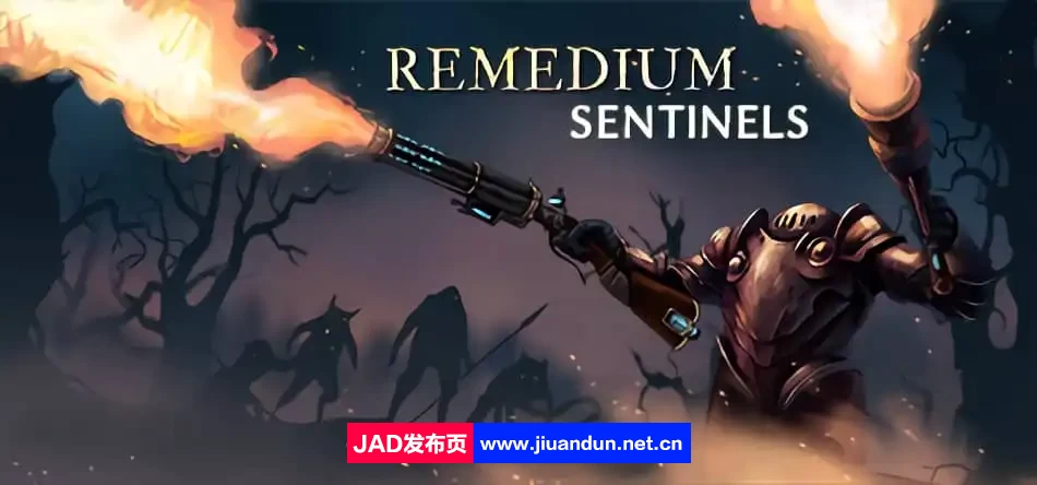 《拯救：卫兵 REMEDIUM Sentinels》免安装中文绿色版[2.25GB]-神域次元